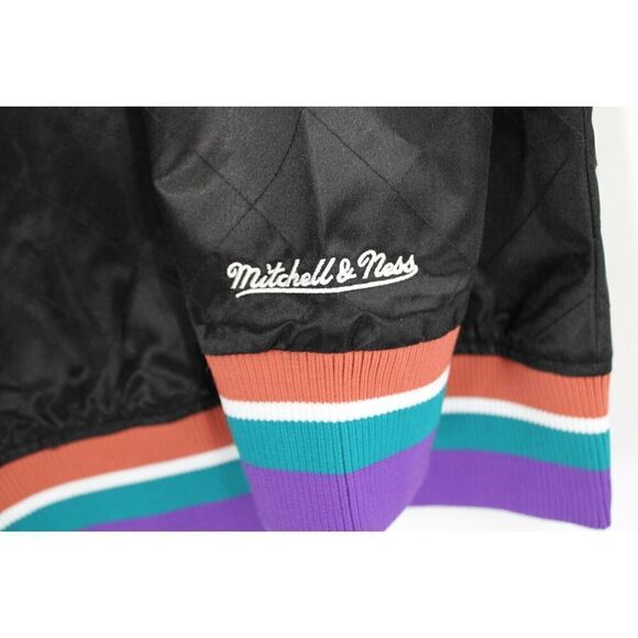 mitchell and ness womens jazz jacket medium - Picture 7 of 10